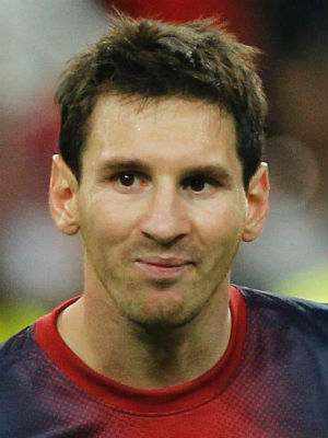 messi